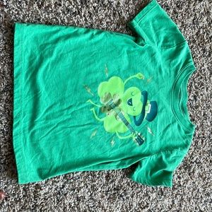 Boys 5T St Patrick’s Day shirt